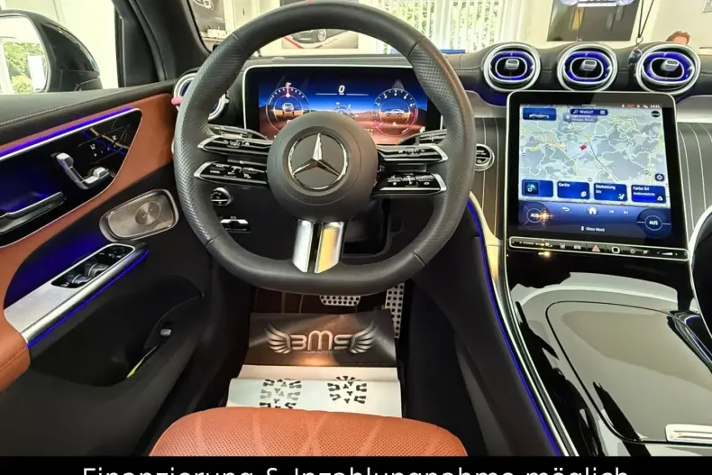 Mercedes-Benz GLC 300 din 2024 cu 18.000 km - oferta MER118939 - foto 10