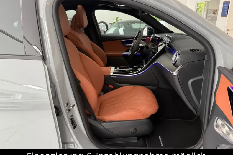 Mercedes-Benz GLC 300 din 2024 cu 18.000 km - oferta MER118939 - foto 14