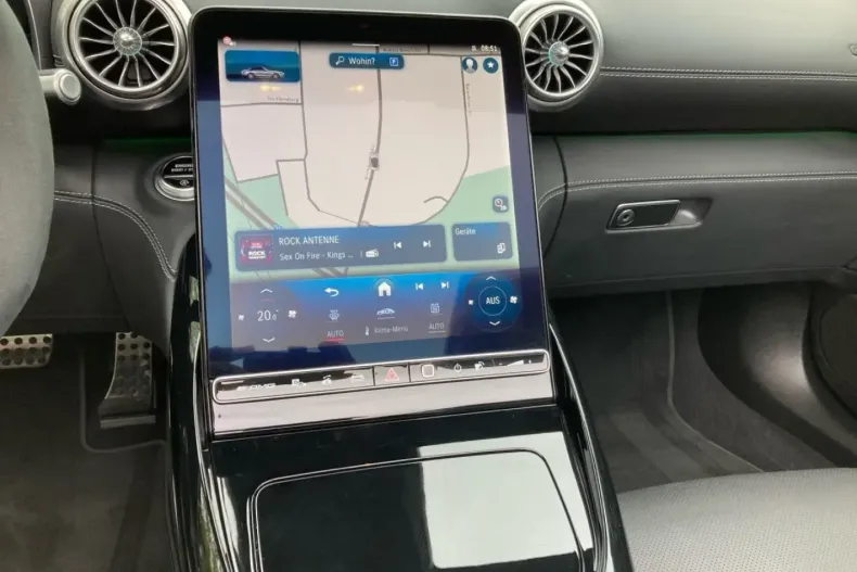 Mercedes-Benz SL 43 AMG din 2024 cu 9.521 km - oferta MER118946 - foto 10