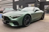 Mercedes-Benz SL 43 AMG din 2024 cu 9.521 km - oferta MER118946 - foto 16