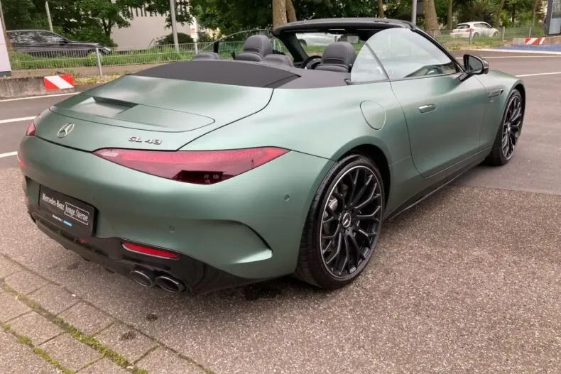 Mercedes-Benz SL 43 AMG din 2024 cu 9.521 km - oferta MER118946 - foto 17