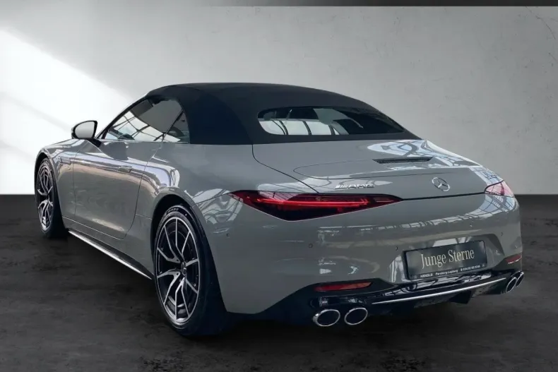 Mercedes-Benz SL 43 AMG din 2023 cu 11.460 km - oferta MER118947 - foto 4