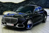 Mercedes-Benz S 580 din 2024 cu 21.500 km - oferta MER118948 - foto 1