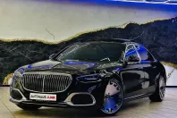 Mercedes-Benz S 580 din 2024 cu 21.500 km - oferta MER118948 - foto 2