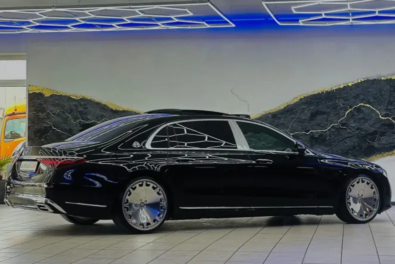 Mercedes-Benz S 580 din 2024 cu 21.500 km - oferta MER118948 - foto 7