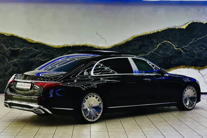 Mercedes-Benz S 580 din 2024 cu 21.500 km - oferta MER118948 - foto 9