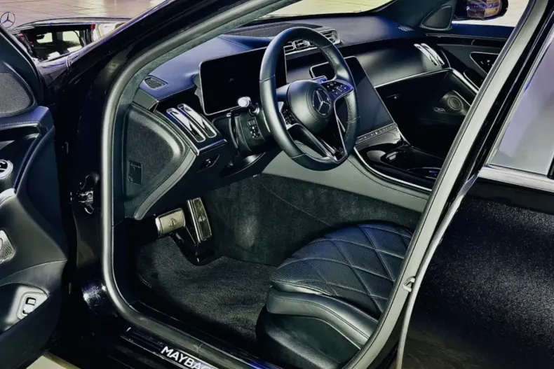 Mercedes-Benz S 580 din 2024 cu 21.500 km - oferta MER118948 - foto 15