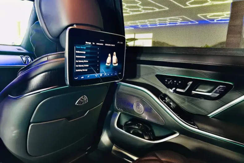 Mercedes-Benz S 580 din 2024 cu 21.500 km - oferta MER118948 - foto 22