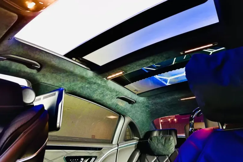 Mercedes-Benz S 580 din 2024 cu 21.500 km - oferta MER118948 - foto 25