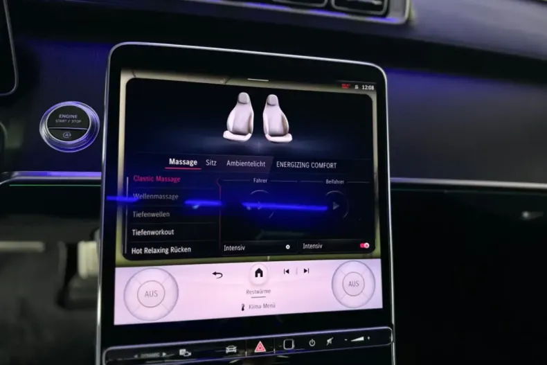 Mercedes-Benz S 580 din 2024 cu 21.500 km - oferta MER118948 - foto 30