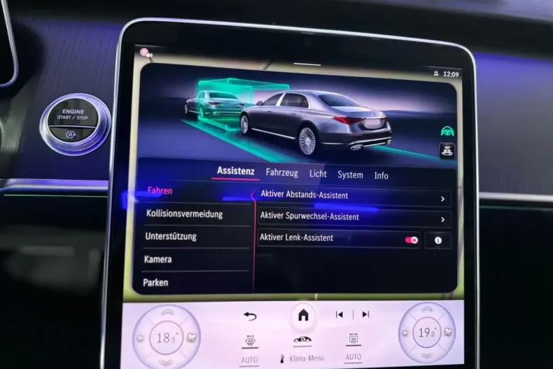 Mercedes-Benz S 580 din 2024 cu 21.500 km - oferta MER118948 - foto 32