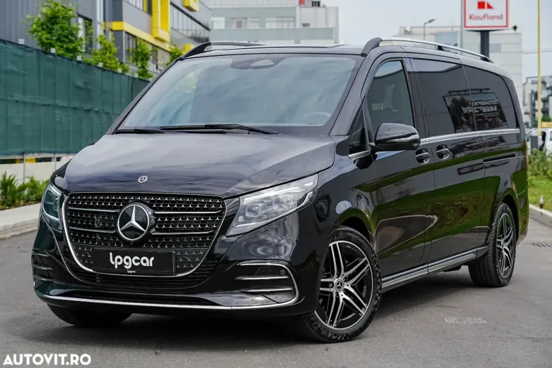 Mercedes-Benz V 300 din 2025 cu 3.000 km - oferta MER118949 - foto 1