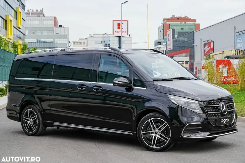 Mercedes-Benz V 300 din 2025 cu 3.000 km - oferta MER118949 - foto 2