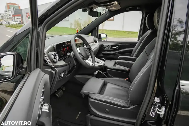 Mercedes-Benz V 300 din 2025 cu 3.000 km - oferta MER118949 - foto 6