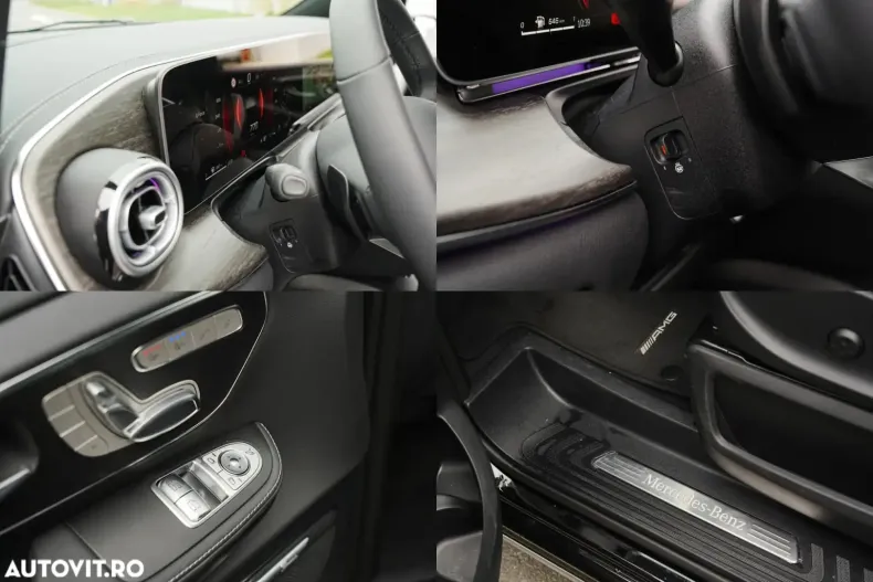 Mercedes-Benz V 300 din 2025 cu 3.000 km - oferta MER118949 - foto 7