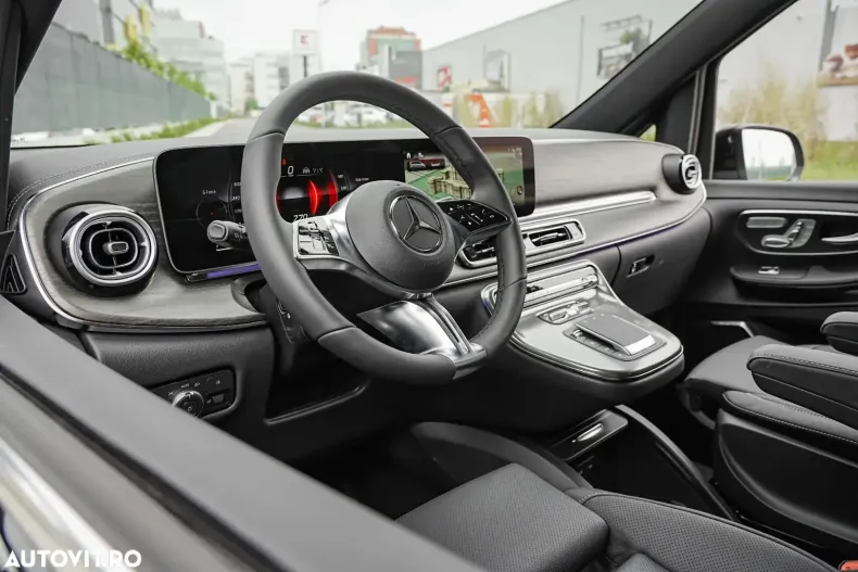 Mercedes-Benz V 300 din 2025 cu 3.000 km - oferta MER118949 - foto 8