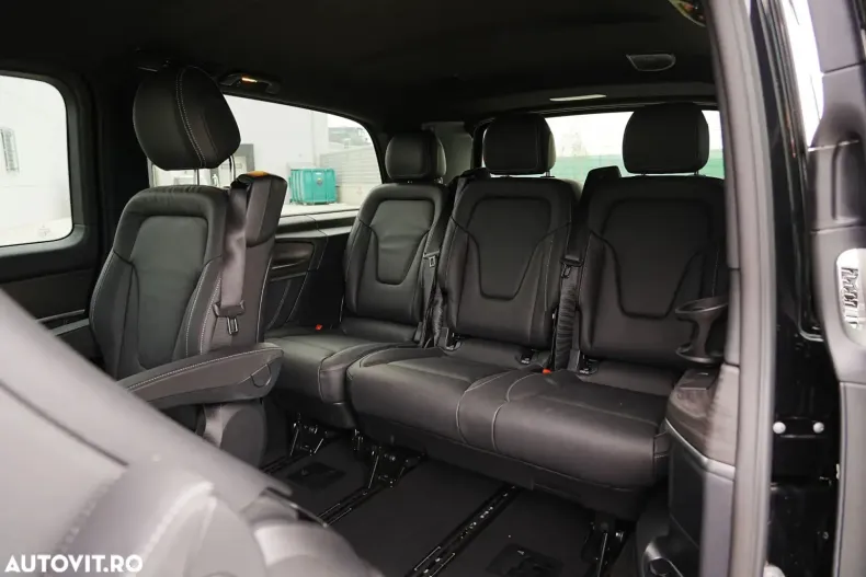 Mercedes-Benz V 300 din 2025 cu 3.000 km - oferta MER118949 - foto 10