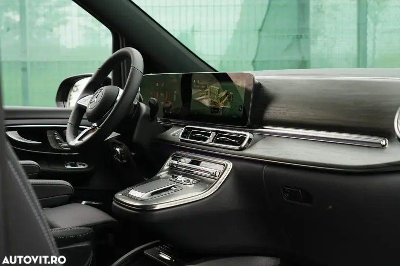 Mercedes-Benz V 300 din 2025 cu 3.000 km - oferta MER118949 - foto 13