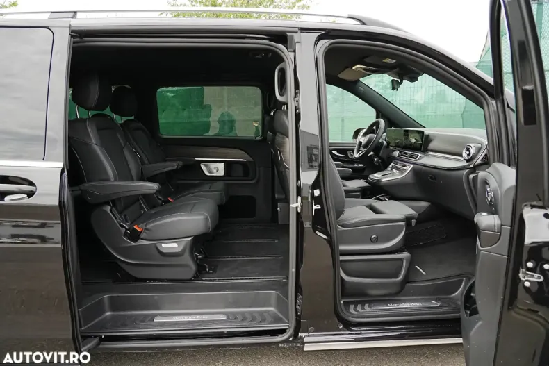 Mercedes-Benz V 300 din 2025 cu 3.000 km - oferta MER118949 - foto 15
