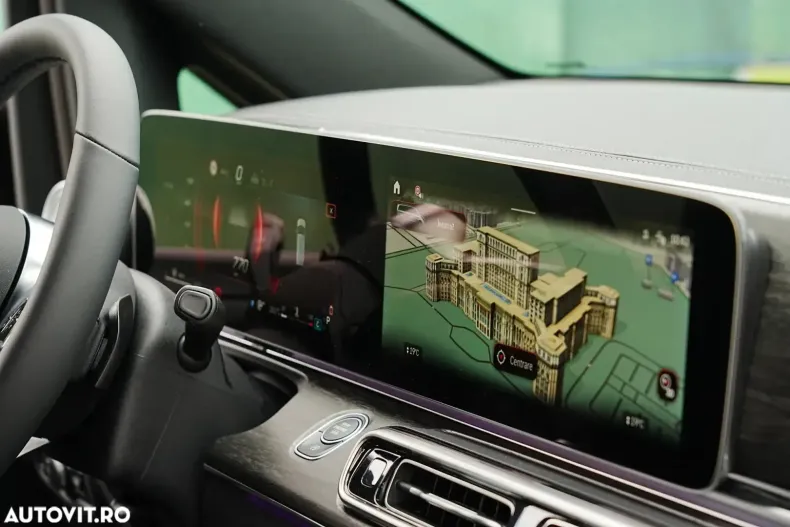 Mercedes-Benz V 300 din 2025 cu 3.000 km - oferta MER118949 - foto 20