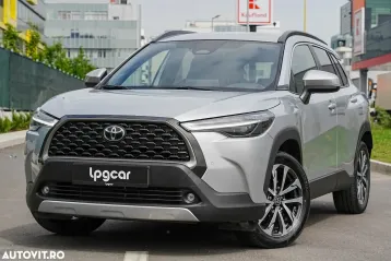 Toyota Corolla Cross din 2025 - oferta TOY118950