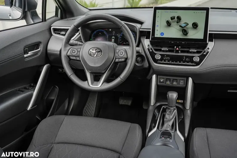 Toyota Corolla Cross din 2025 cu 15.000 km - oferta TOY118950 - foto 8