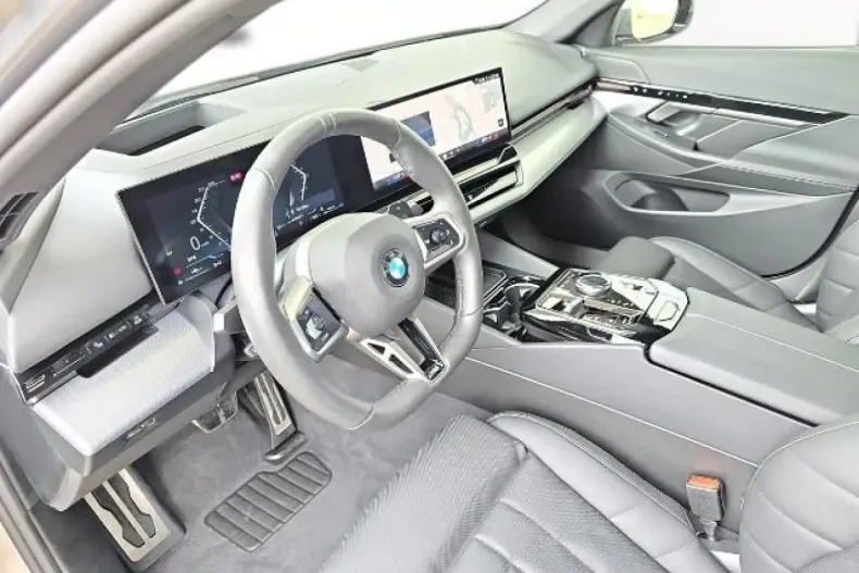 BMW 520 din 2024 cu 10.169 km - oferta BMW118953 - foto 9