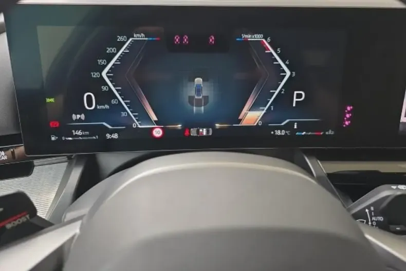 BMW 520 din 2024 cu 10.169 km - oferta BMW118953 - foto 12