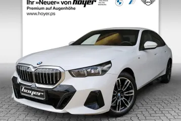 BMW 520 din 2023 - oferta BMW118954