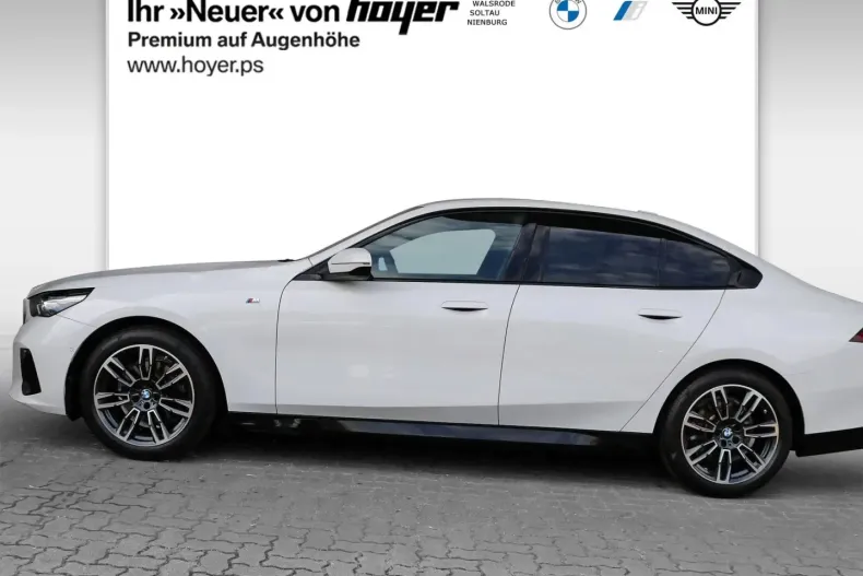BMW 520 din 2023 cu 57.900 km - oferta BMW118954 - foto 3