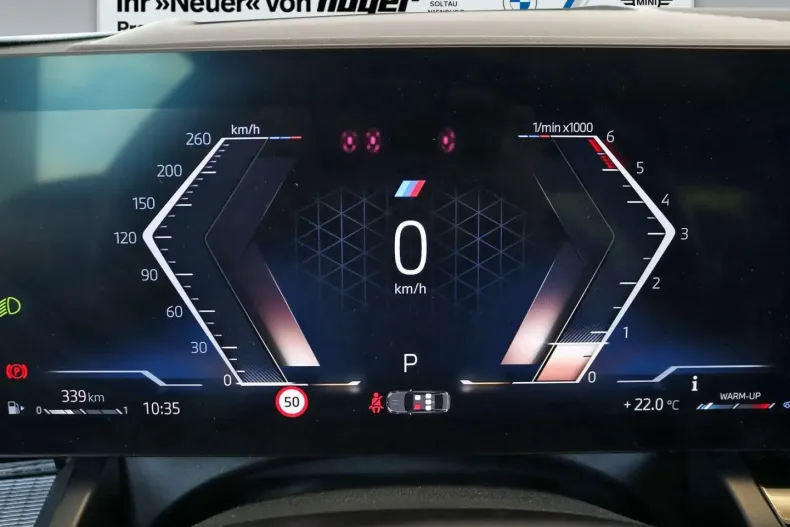 BMW 520 din 2023 cu 57.900 km - oferta BMW118954 - foto 11