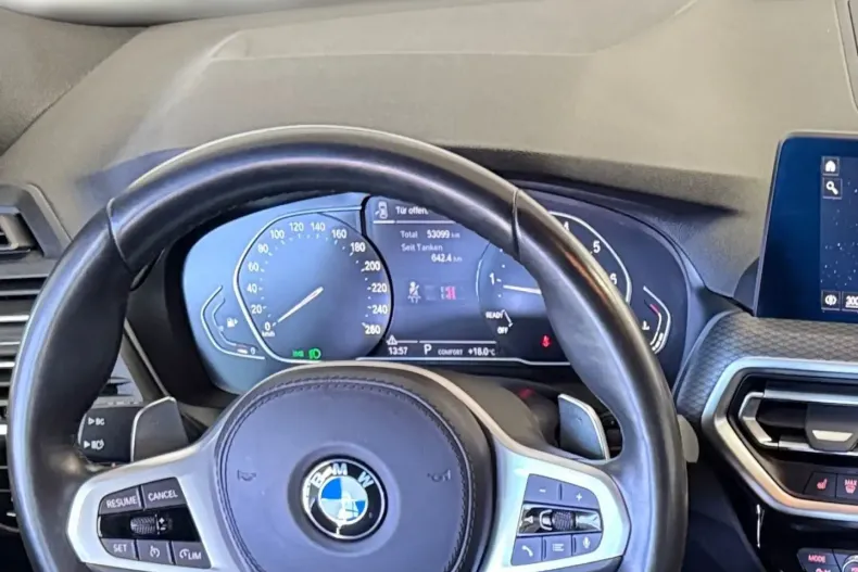 BMW X4 din 2022 cu 53.100 km - oferta BMW118962 - foto 13