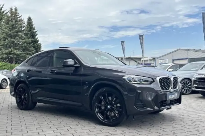 BMW X4 din 2024 cu 30.000 km - oferta BMW118963 - foto 2