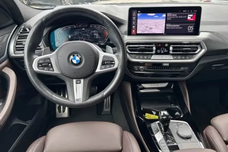 BMW X4 din 2024 cu 30.000 km - oferta BMW118963 - foto 12