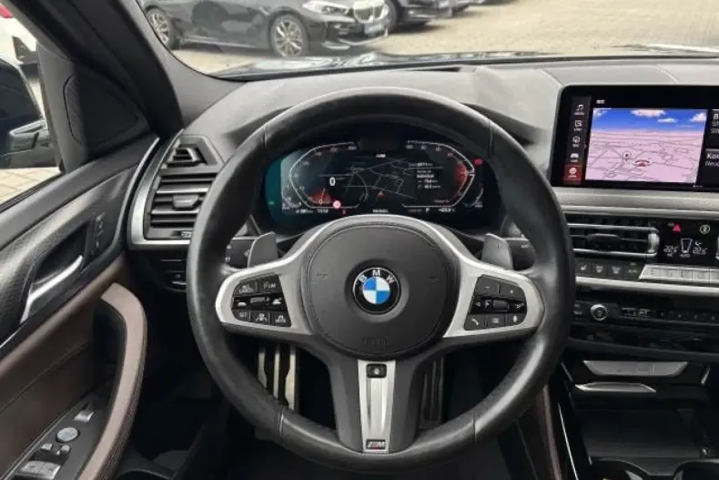 BMW X4 din 2024 cu 30.000 km - oferta BMW118963 - foto 13