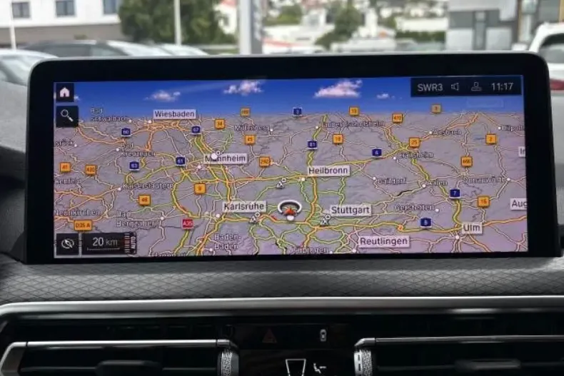 BMW X4 din 2024 cu 30.000 km - oferta BMW118963 - foto 16