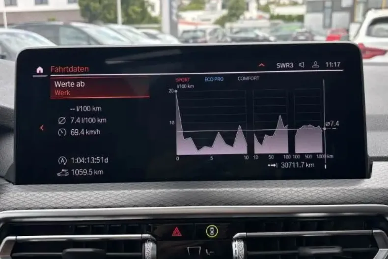 BMW X4 din 2024 cu 30.000 km - oferta BMW118963 - foto 18