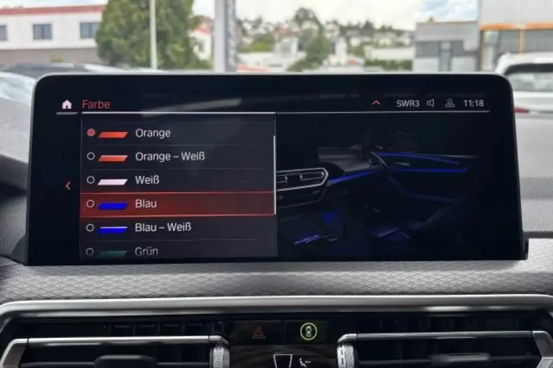 BMW X4 din 2024 cu 30.000 km - oferta BMW118963 - foto 27