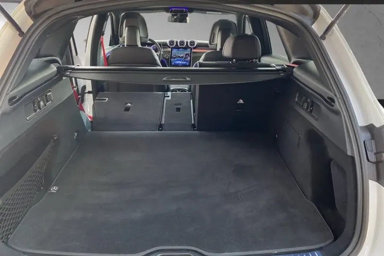 Mercedes-Benz GLC 43 AMG din 2024 cu 16.998 km - oferta MER118964 - foto 10