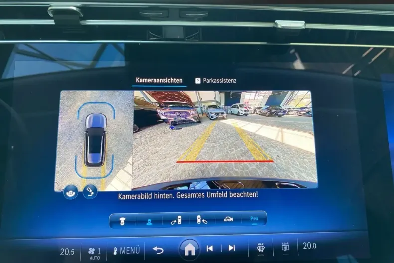 Mercedes-Benz E 450 din 2024 cu 20.998 km - oferta MER118967 - foto 13