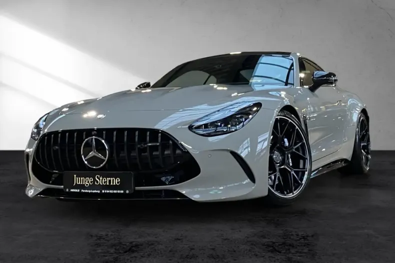 Mercedes-Benz AMG GT din 2024 cu 9.678 km - oferta MER118968 - foto 1