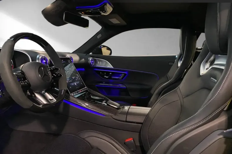 Mercedes-Benz AMG GT din 2024 cu 9.678 km - oferta MER118968 - foto 7