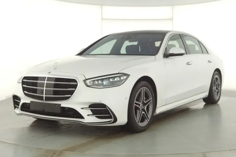 Mercedes-Benz S 450 din 2023 cu 13.580 km - oferta MER118970 - foto 1