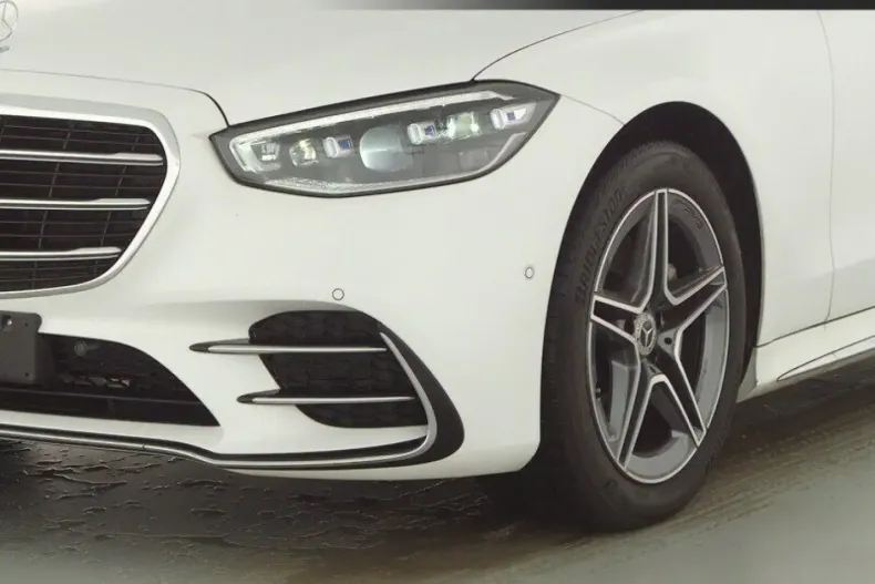 Mercedes-Benz S 450 din 2023 cu 13.580 km - oferta MER118970 - foto 2