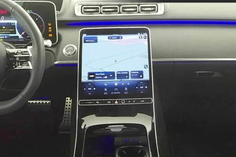 Mercedes-Benz S 450 din 2023 cu 13.580 km - oferta MER118970 - foto 5