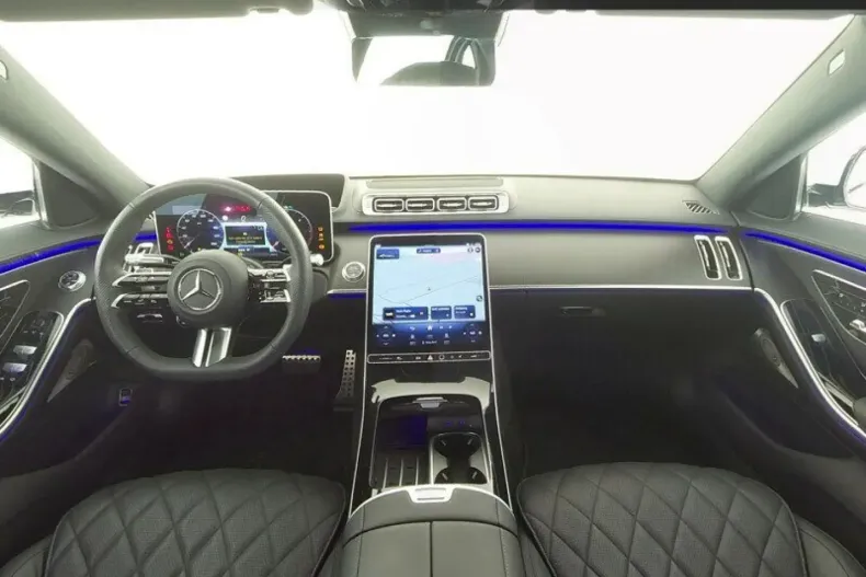 Mercedes-Benz S 450 din 2023 cu 13.580 km - oferta MER118970 - foto 6