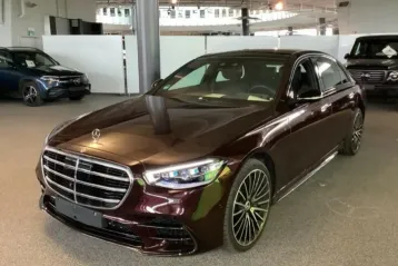 Mercedes-Benz S 580 din 2024 - oferta MER118971