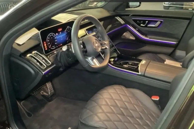 Mercedes-Benz S 580 din 2024 cu 8.220 km - oferta MER118971 - foto 5