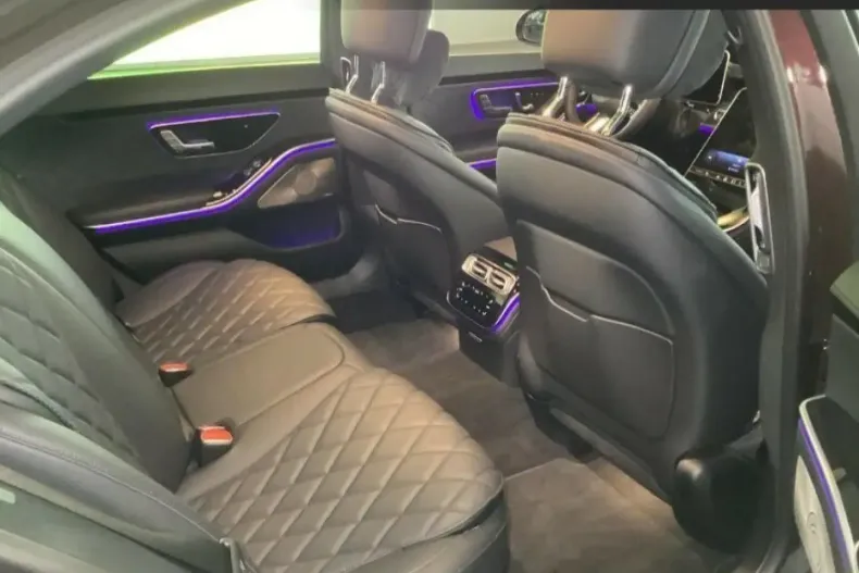 Mercedes-Benz S 580 din 2024 cu 8.220 km - oferta MER118971 - foto 6