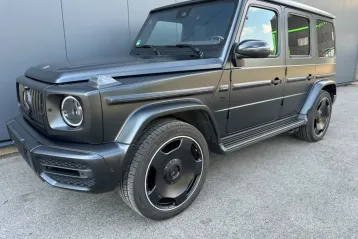 Mercedes-Benz G 63 AMG din 2023 - oferta MER118972